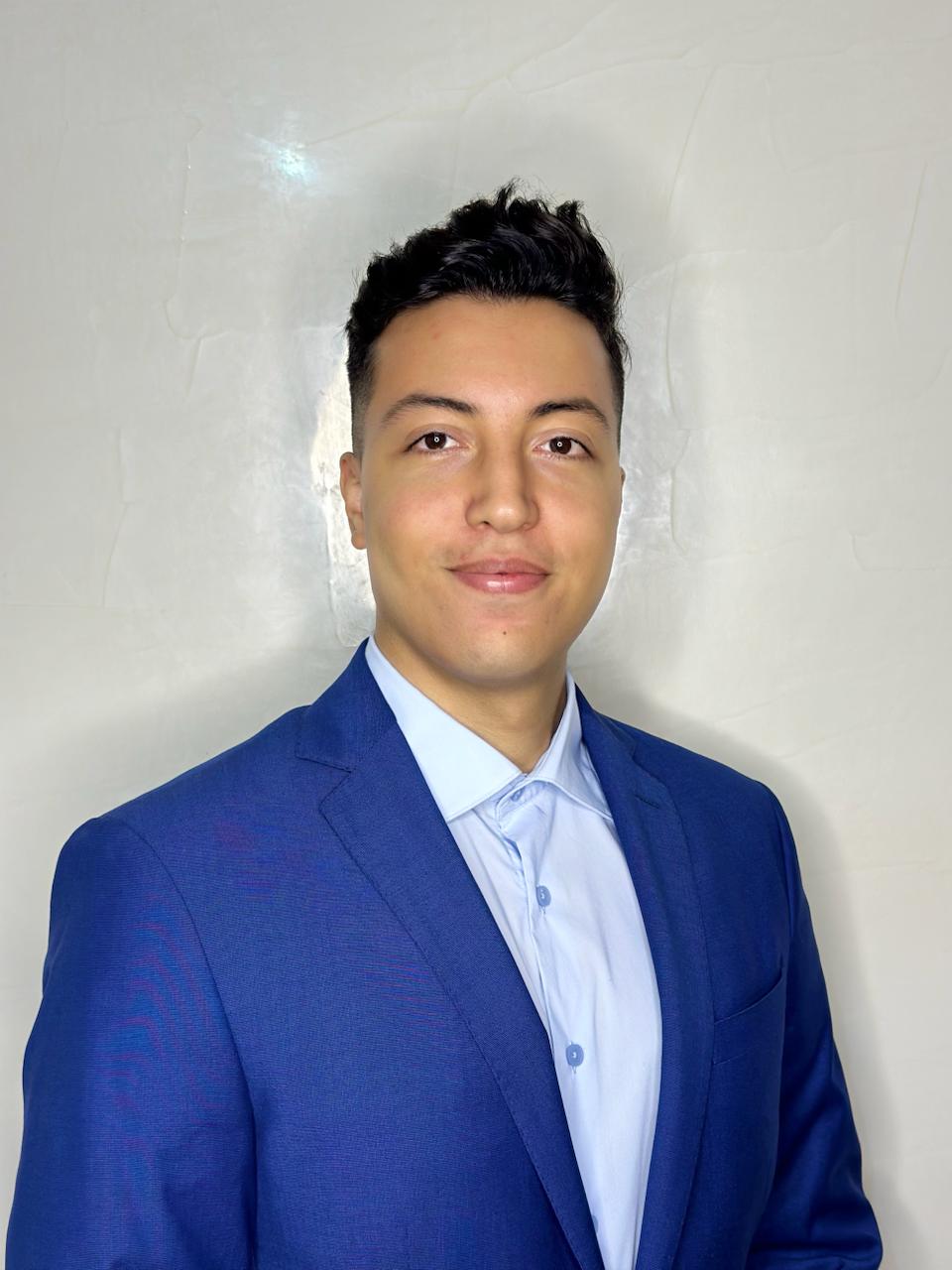 Youssef, co-fondateur de Rankeyo